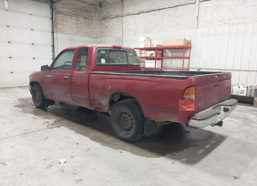 Photo 3 of 1995 Toyota Tacoma XTRACAB (VIN 4TAUN53B7SZ078248)