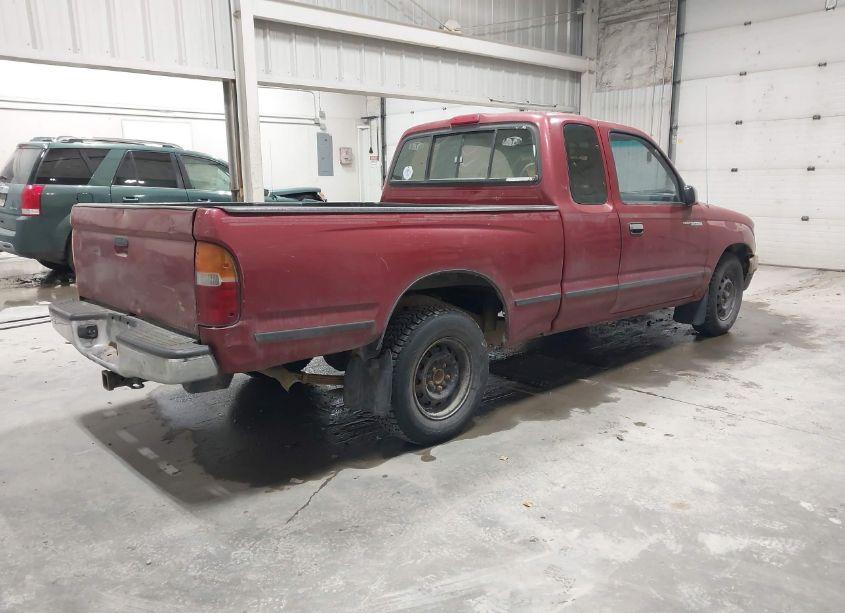 Photo 4 of 1995 Toyota Tacoma XTRACAB (VIN 4TAUN53B7SZ078248)