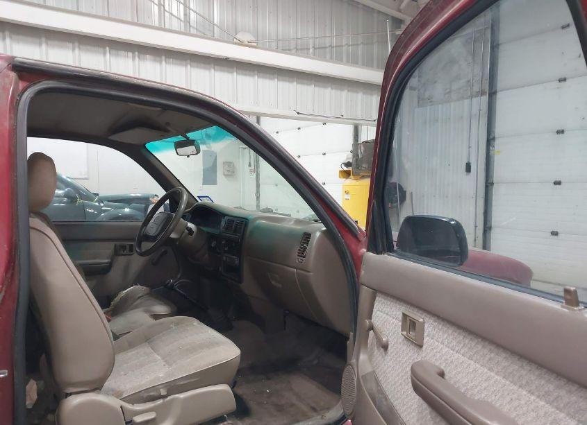 Photo 5 of 1995 Toyota Tacoma XTRACAB (VIN 4TAUN53B7SZ078248)