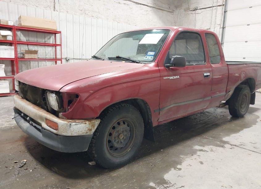 Photo 6 of 1995 Toyota Tacoma XTRACAB (VIN 4TAUN53B7SZ078248)