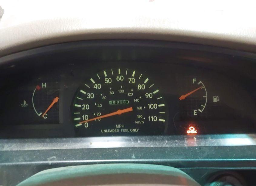 Photo 7 of 1995 Toyota Tacoma XTRACAB (VIN 4TAUN53B7SZ078248)