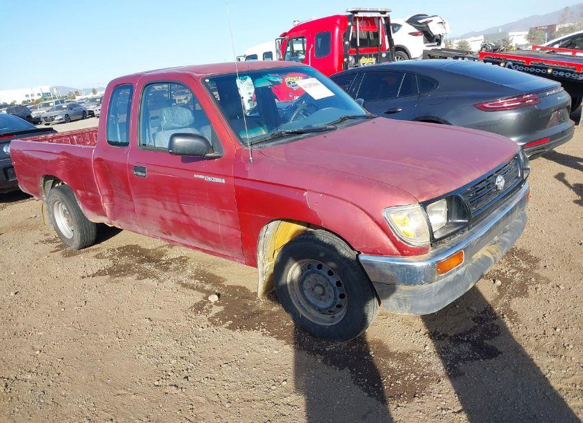 1995 Toyota Tacoma XTRACAB (VIN 4TAUN53B9SZ038219) main photo