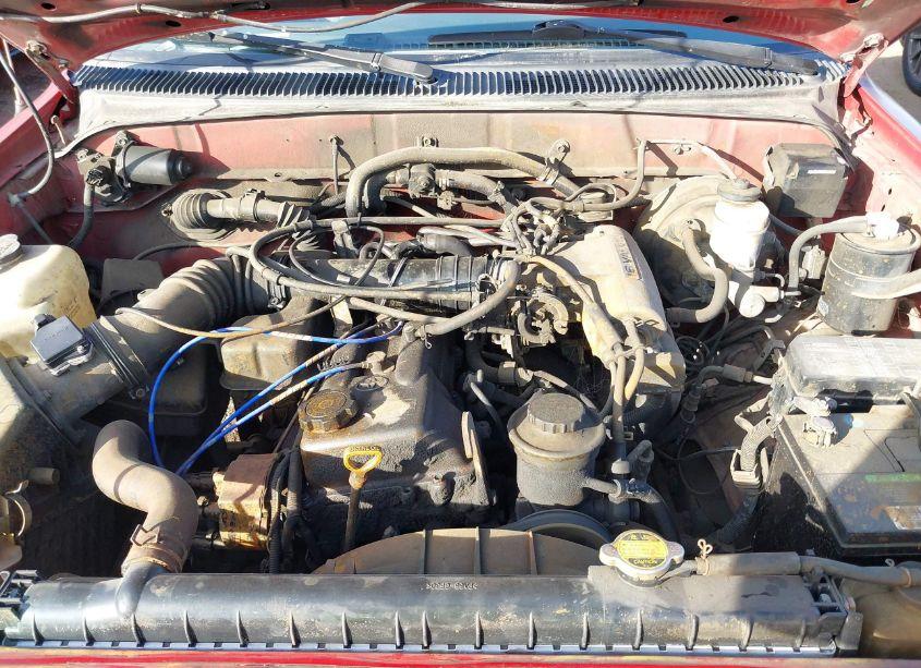Photo 10 of 1995 Toyota Tacoma XTRACAB (VIN 4TAUN53B9SZ038219)
