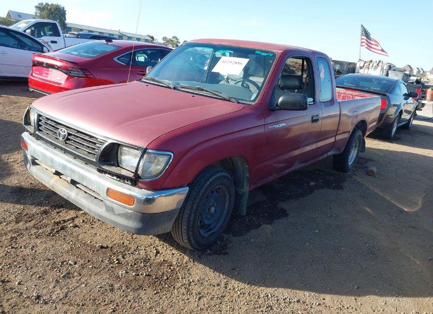 Photo 2 of 1995 Toyota Tacoma XTRACAB (VIN 4TAUN53B9SZ038219)