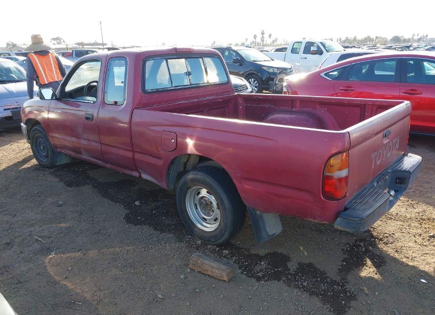 Photo 3 of 1995 Toyota Tacoma XTRACAB (VIN 4TAUN53B9SZ038219)