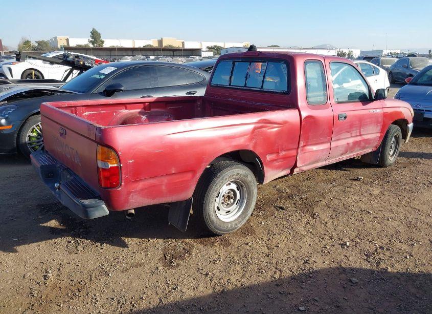 Photo 4 of 1995 Toyota Tacoma XTRACAB (VIN 4TAUN53B9SZ038219)