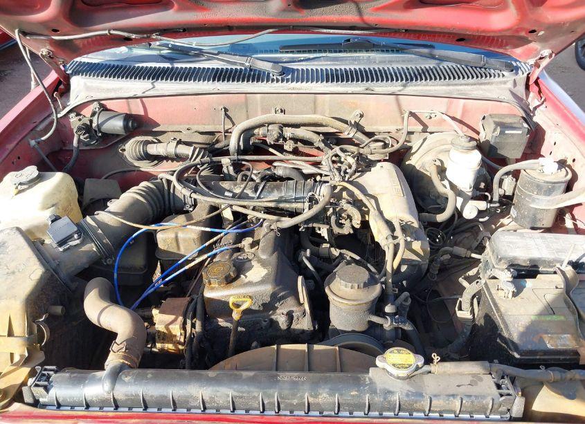 Photo 6 of 1995 Toyota Tacoma XTRACAB (VIN 4TAUN53B9SZ038219)