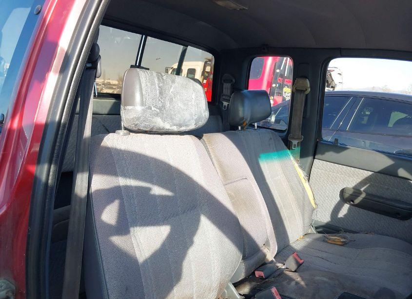 Photo 8 of 1995 Toyota Tacoma XTRACAB (VIN 4TAUN53B9SZ038219)