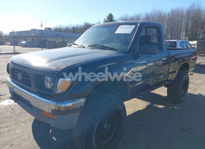 Photo 2 of 1995 Toyota Tacoma (VIN 4TAUN61C9SZ065809)