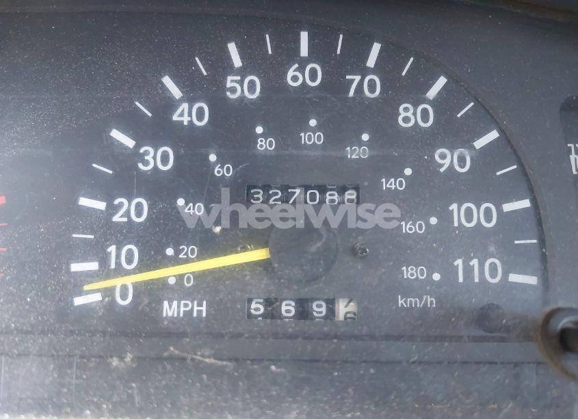 Photo 7 of 1995 Toyota Tacoma (VIN 4TAUN61C9SZ065809)