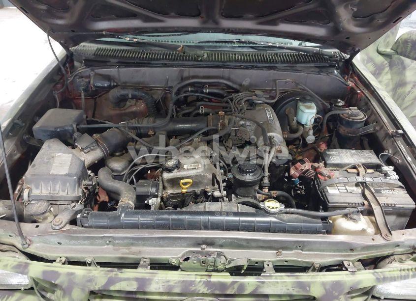 Photo 10 of 1995 Toyota Tacoma XTRACAB (VIN 4TAUN73C4SZ015905)
