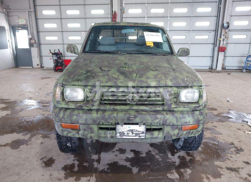 Photo 12 of 1995 Toyota Tacoma XTRACAB (VIN 4TAUN73C4SZ015905)