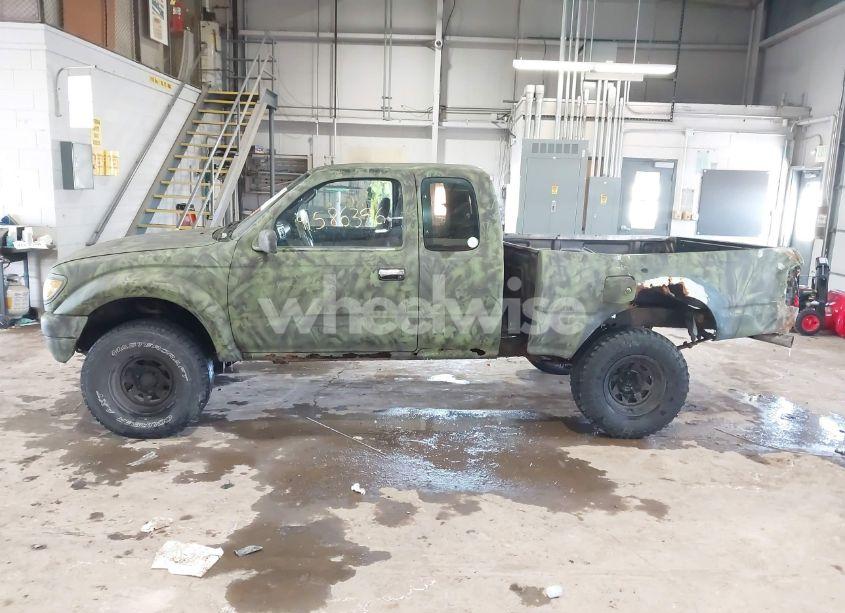 Photo 14 of 1995 Toyota Tacoma XTRACAB (VIN 4TAUN73C4SZ015905)