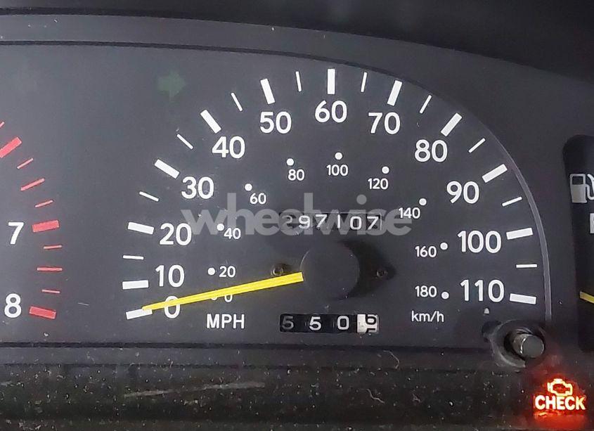 Photo 15 of 1995 Toyota Tacoma XTRACAB (VIN 4TAUN73C4SZ015905)