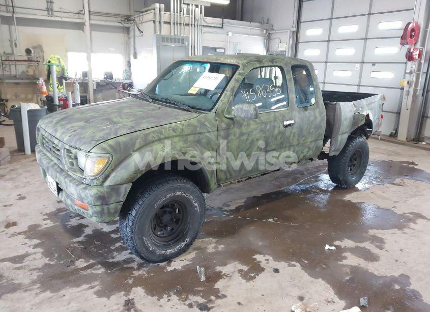 Photo 2 of 1995 Toyota Tacoma XTRACAB (VIN 4TAUN73C4SZ015905)