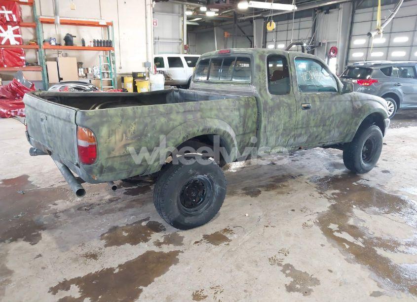 Photo 4 of 1995 Toyota Tacoma XTRACAB (VIN 4TAUN73C4SZ015905)