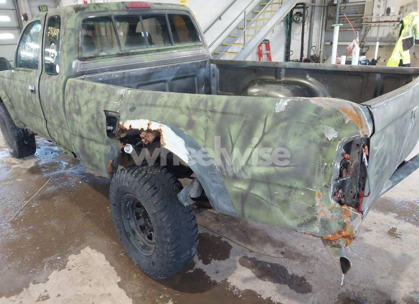 Photo 6 of 1995 Toyota Tacoma XTRACAB (VIN 4TAUN73C4SZ015905)