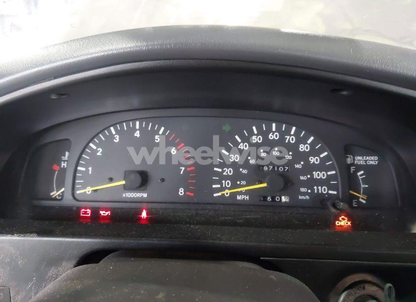 Photo 7 of 1995 Toyota Tacoma XTRACAB (VIN 4TAUN73C4SZ015905)