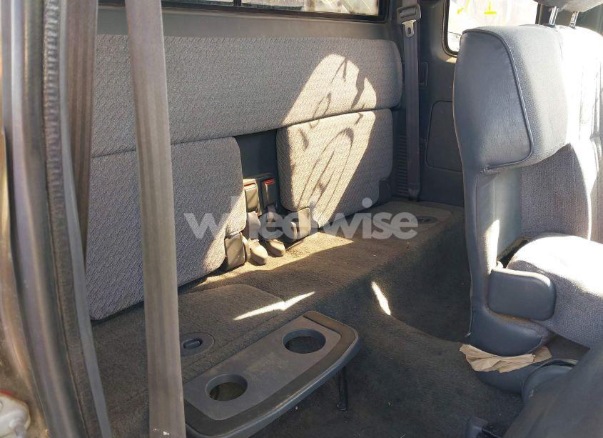 Photo 8 of 1995 Toyota Tacoma XTRACAB (VIN 4TAUN73C4SZ015905)