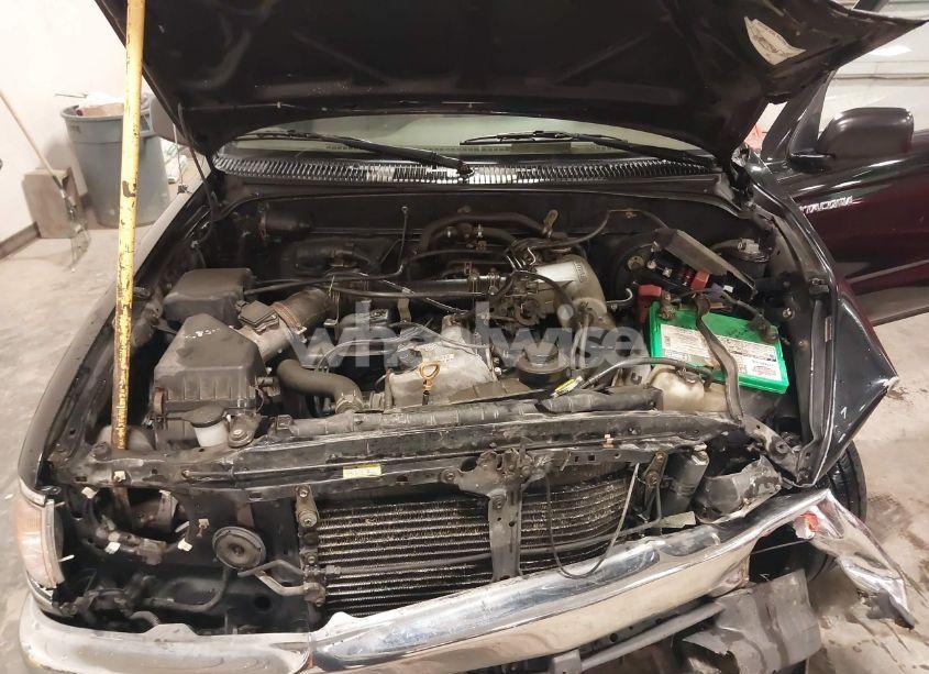 Photo 10 of 1996 Toyota Tacoma XTRACAB (VIN 4TAVL52N0TZ104972)