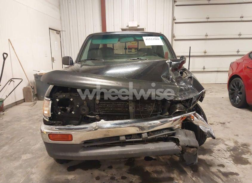 Photo 13 of 1996 Toyota Tacoma XTRACAB (VIN 4TAVL52N0TZ104972)