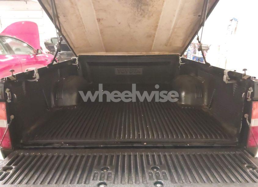 Photo 18 of 1996 Toyota Tacoma XTRACAB (VIN 4TAVL52N0TZ104972)