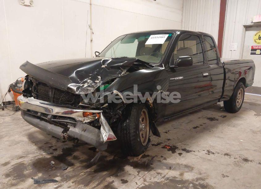 Photo 2 of 1996 Toyota Tacoma XTRACAB (VIN 4TAVL52N0TZ104972)