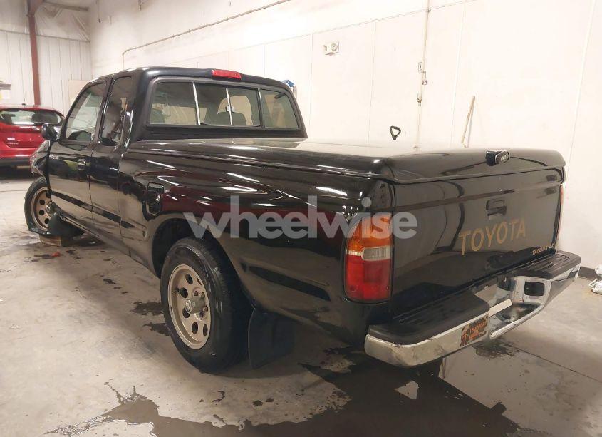 Photo 3 of 1996 Toyota Tacoma XTRACAB (VIN 4TAVL52N0TZ104972)