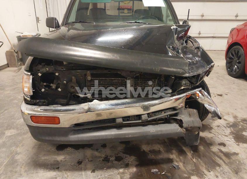 Photo 6 of 1996 Toyota Tacoma XTRACAB (VIN 4TAVL52N0TZ104972)