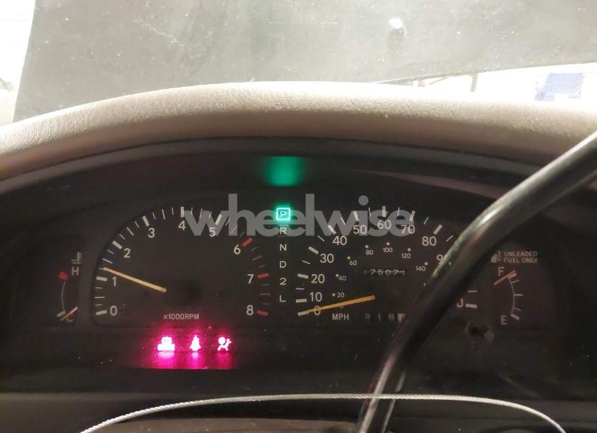 Photo 7 of 1996 Toyota Tacoma XTRACAB (VIN 4TAVL52N0TZ104972)