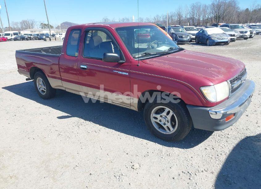1998 Toyota Tacoma (VIN 4TAVL52N0WZ094089) main photo