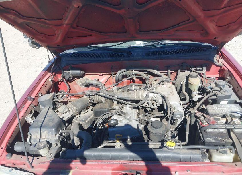 Photo 10 of 1998 Toyota Tacoma (VIN 4TAVL52N0WZ094089)