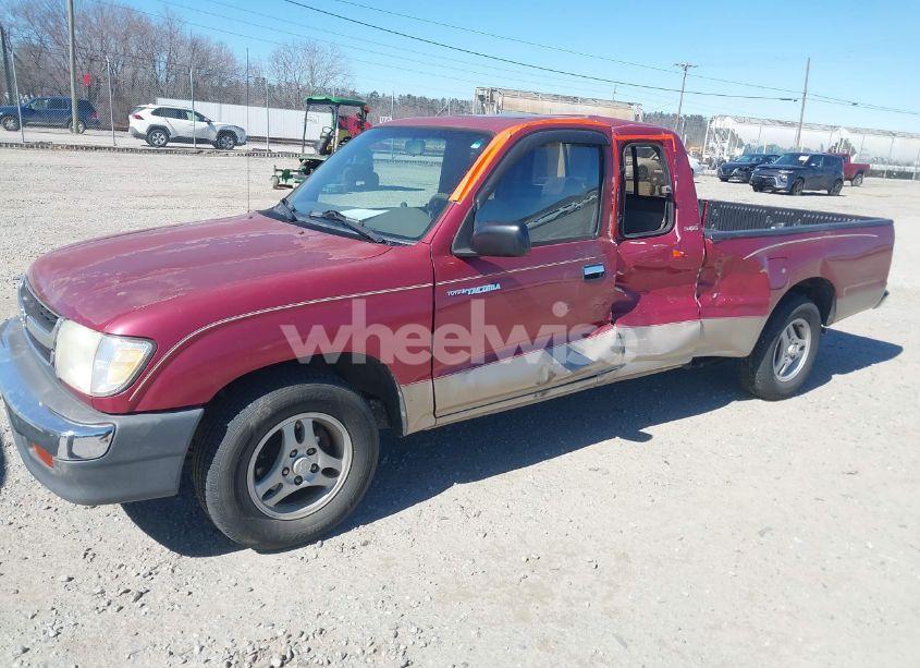 Photo 2 of 1998 Toyota Tacoma (VIN 4TAVL52N0WZ094089)