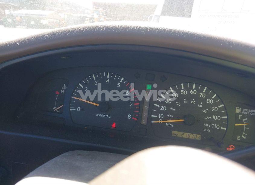 Photo 7 of 1998 Toyota Tacoma (VIN 4TAVL52N0WZ094089)