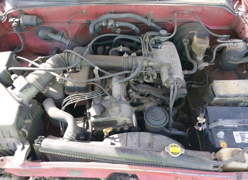 Photo 10 of 1996 Toyota Tacoma XTRACAB (VIN 4TAVL52N1TZ125863)