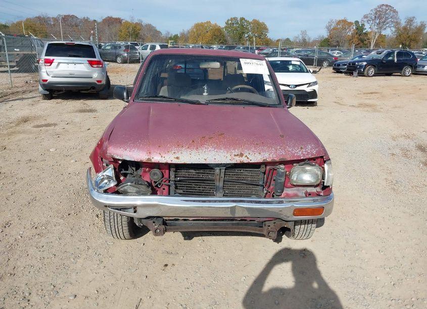 Photo 12 of 1996 Toyota Tacoma XTRACAB (VIN 4TAVL52N1TZ125863)