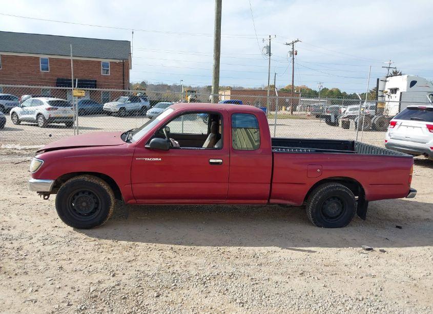 Photo 14 of 1996 Toyota Tacoma XTRACAB (VIN 4TAVL52N1TZ125863)