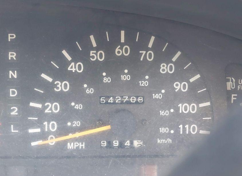Photo 15 of 1996 Toyota Tacoma XTRACAB (VIN 4TAVL52N1TZ125863)