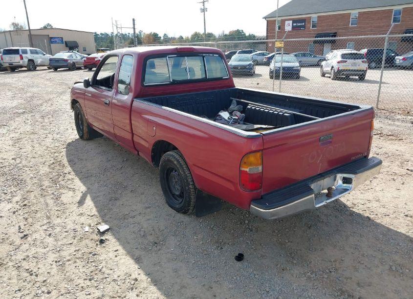 Photo 3 of 1996 Toyota Tacoma XTRACAB (VIN 4TAVL52N1TZ125863)