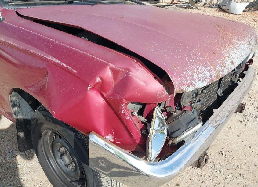 Photo 6 of 1996 Toyota Tacoma XTRACAB (VIN 4TAVL52N1TZ125863)