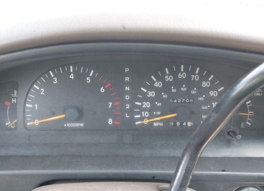 Photo 7 of 1996 Toyota Tacoma XTRACAB (VIN 4TAVL52N1TZ125863)