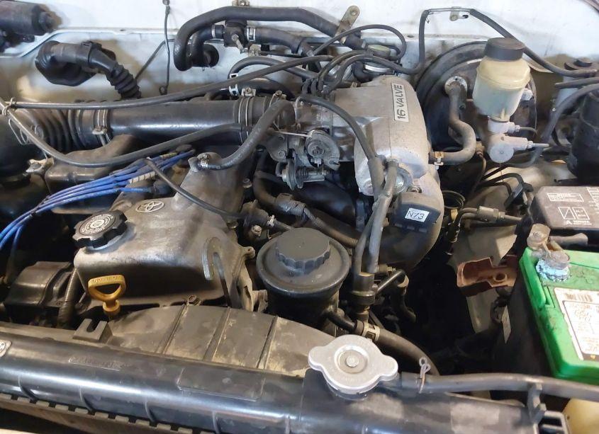 Photo 10 of 1997 Toyota Tacoma (VIN 4TAVL52N1VZ303533)