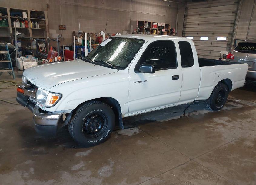 Photo 2 of 1997 Toyota Tacoma (VIN 4TAVL52N1VZ303533)