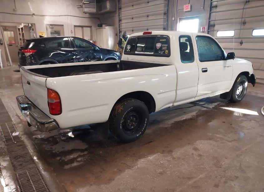 Photo 4 of 1997 Toyota Tacoma (VIN 4TAVL52N1VZ303533)