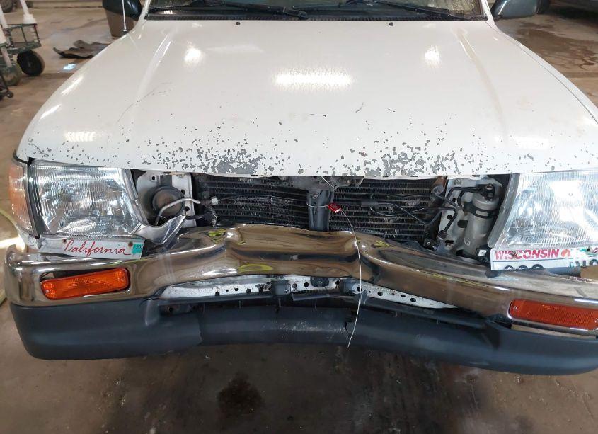Photo 6 of 1997 Toyota Tacoma (VIN 4TAVL52N1VZ303533)