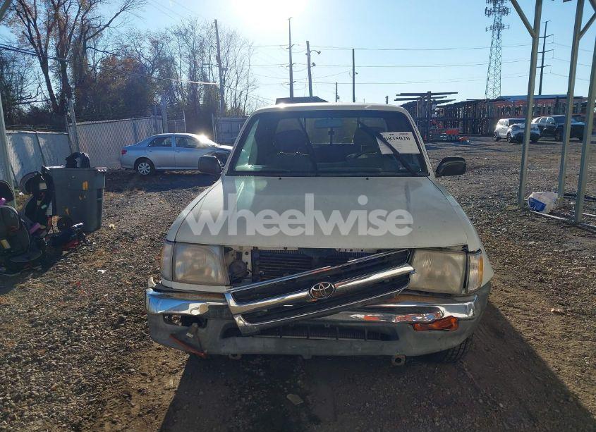 Photo 12 of 1998 Toyota Tacoma (VIN 4TAVL52N1WZ028022)