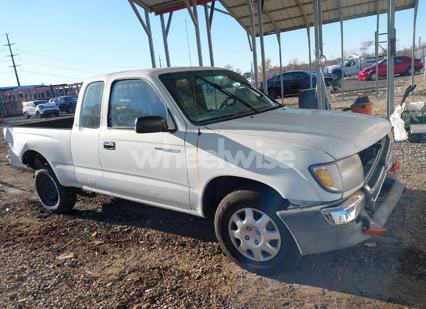 Photo 13 of 1998 Toyota Tacoma (VIN 4TAVL52N1WZ028022)