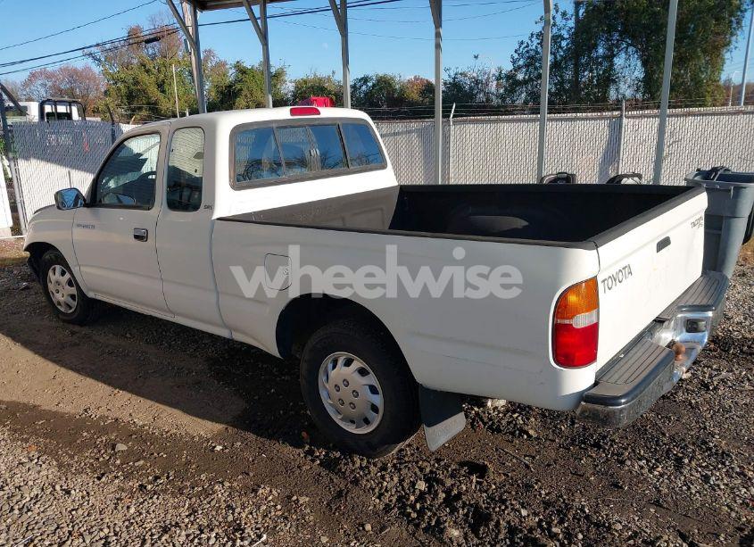 Photo 14 of 1998 Toyota Tacoma (VIN 4TAVL52N1WZ028022)
