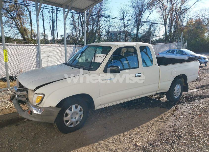 Photo 2 of 1998 Toyota Tacoma (VIN 4TAVL52N1WZ028022)