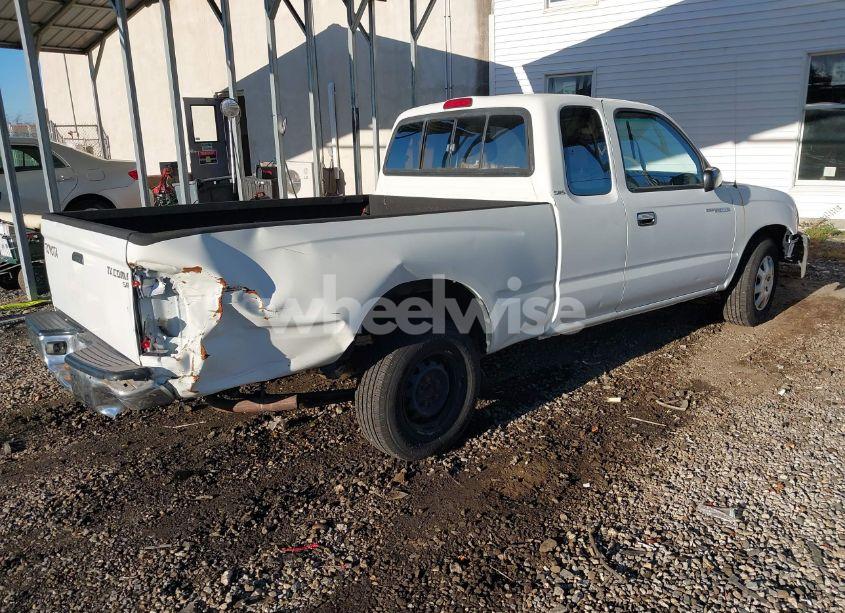 Photo 4 of 1998 Toyota Tacoma (VIN 4TAVL52N1WZ028022)